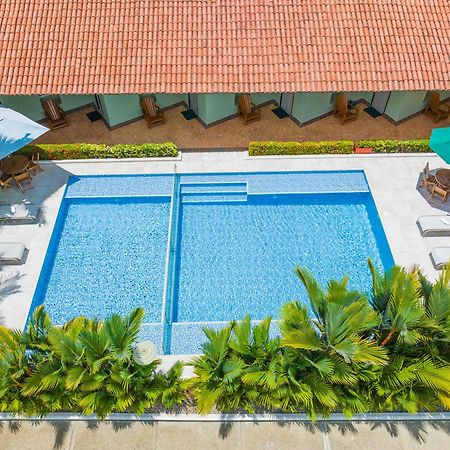 Hotel Paloverde Villas Campestres Apiay Dış mekan fotoğraf