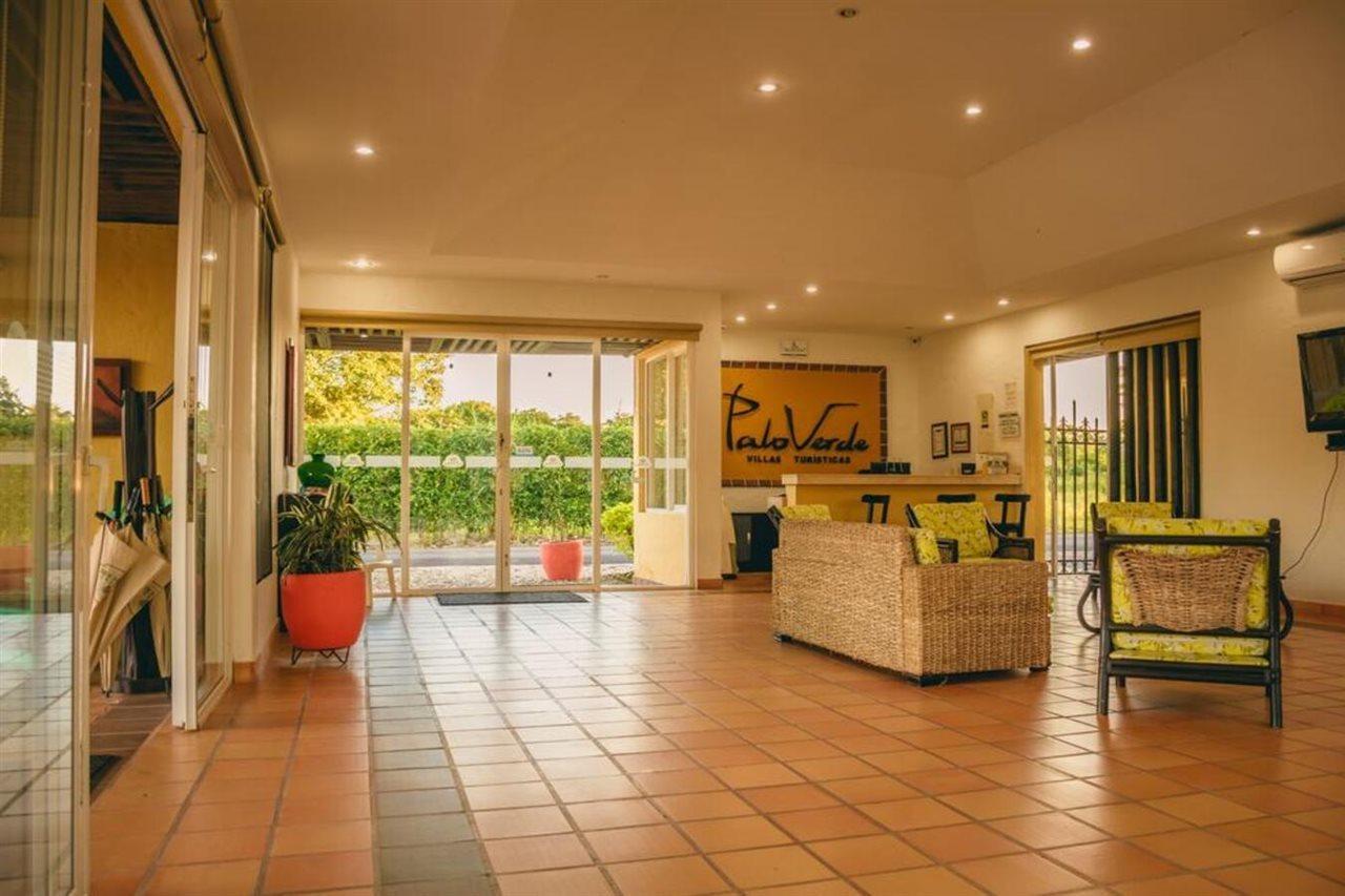 Hotel Paloverde Villas Campestres Apiay Dış mekan fotoğraf