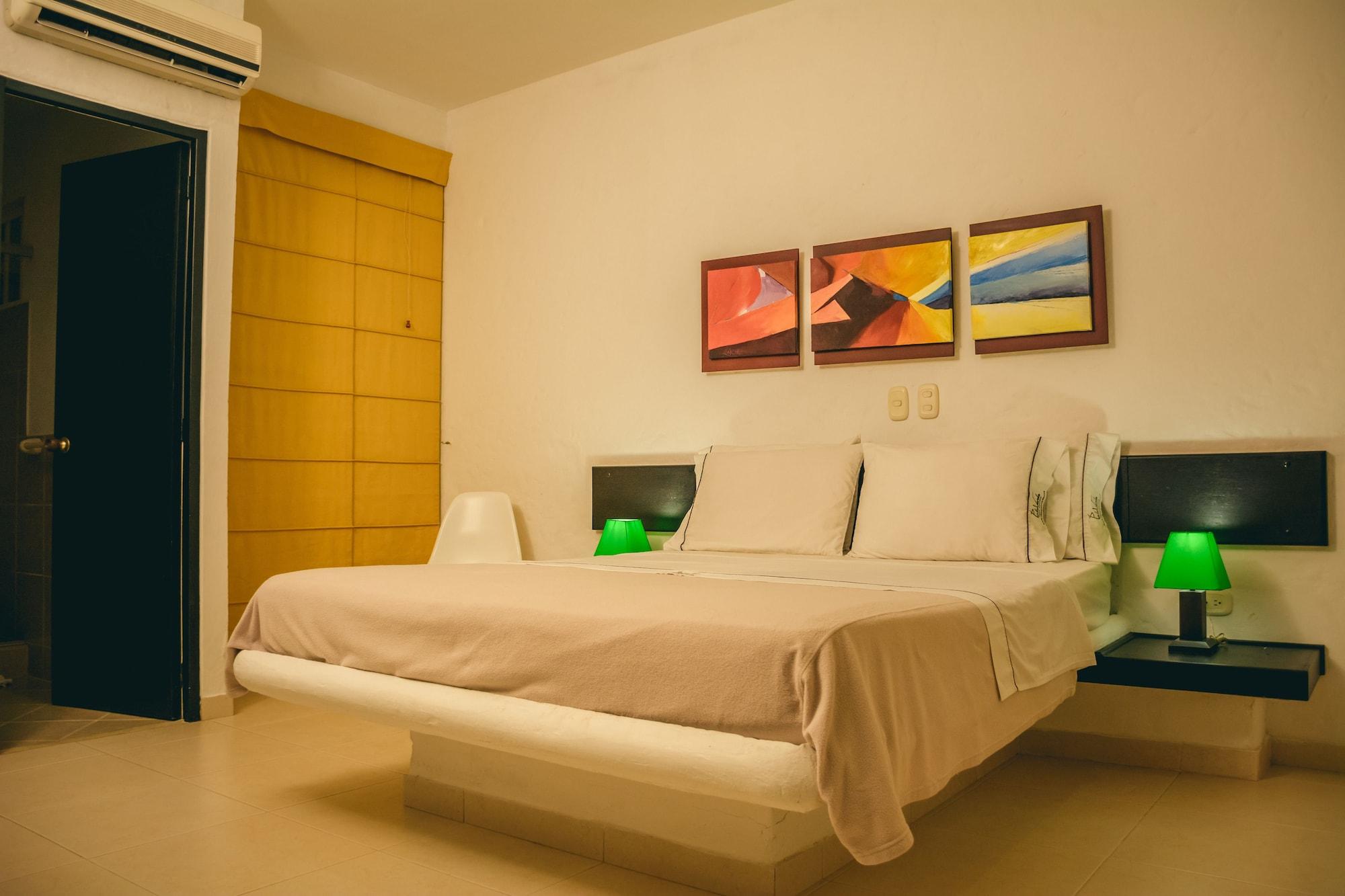 Hotel Paloverde Villas Campestres Apiay Dış mekan fotoğraf