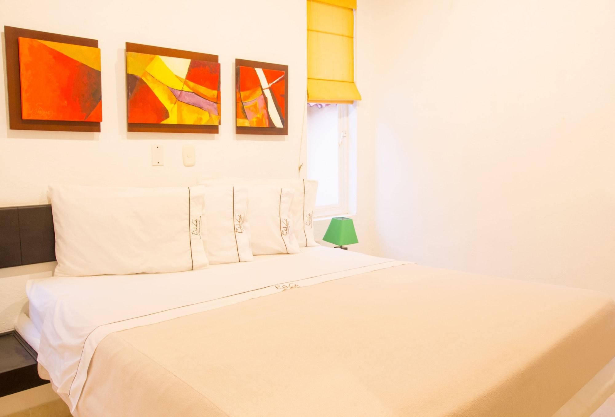 Hotel Paloverde Villas Campestres Apiay Dış mekan fotoğraf