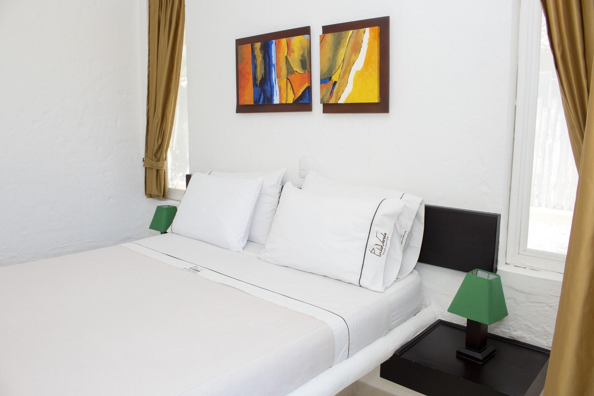 Hotel Paloverde Villas Campestres Apiay Dış mekan fotoğraf