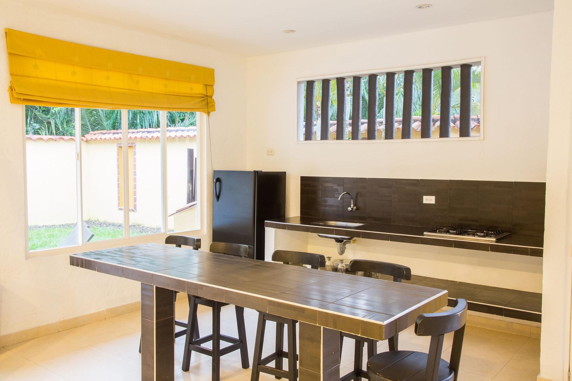 Hotel Paloverde Villas Campestres Apiay Dış mekan fotoğraf