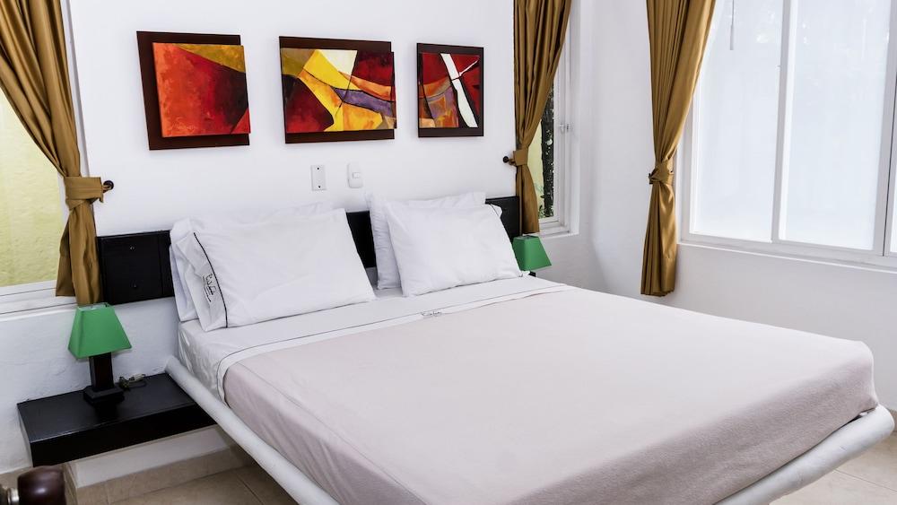 Hotel Paloverde Villas Campestres Apiay Dış mekan fotoğraf