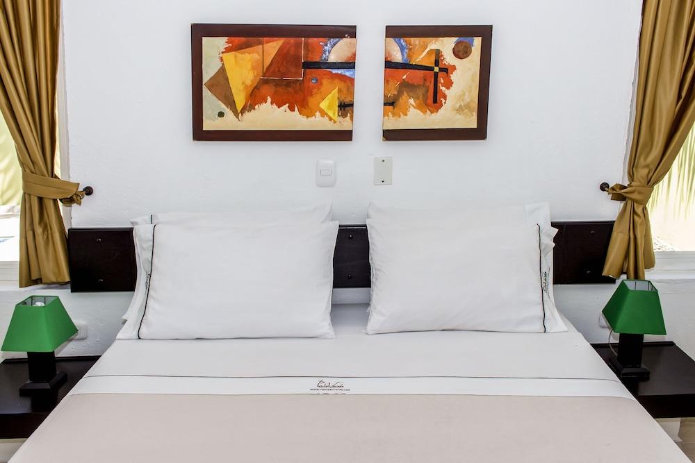 Hotel Paloverde Villas Campestres Apiay Dış mekan fotoğraf
