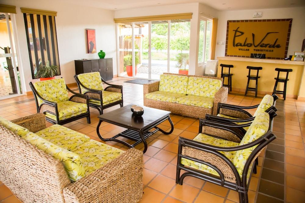Hotel Paloverde Villas Campestres Apiay Dış mekan fotoğraf