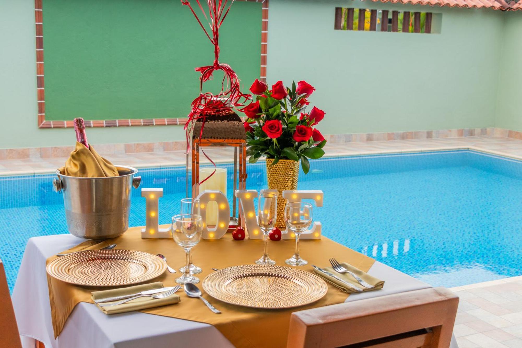 Hotel Paloverde Villas Campestres Apiay Dış mekan fotoğraf