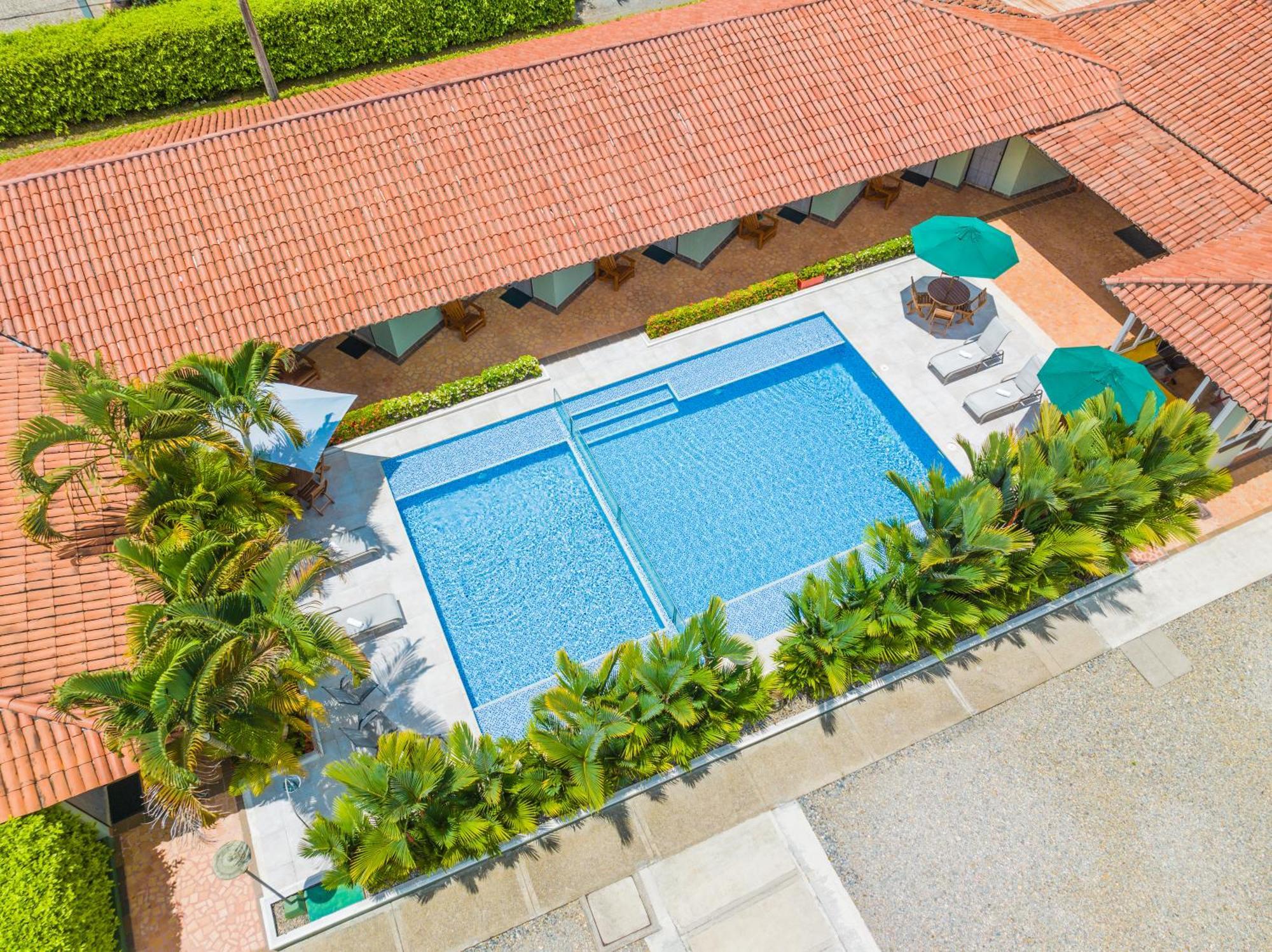 Hotel Paloverde Villas Campestres Apiay Dış mekan fotoğraf
