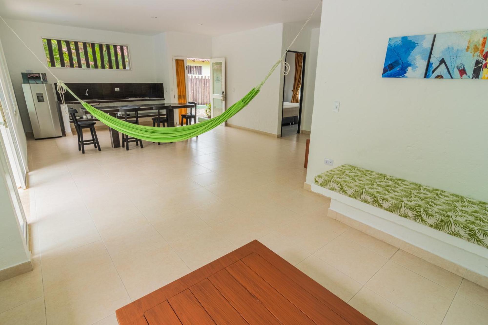 Hotel Paloverde Villas Campestres Apiay Dış mekan fotoğraf