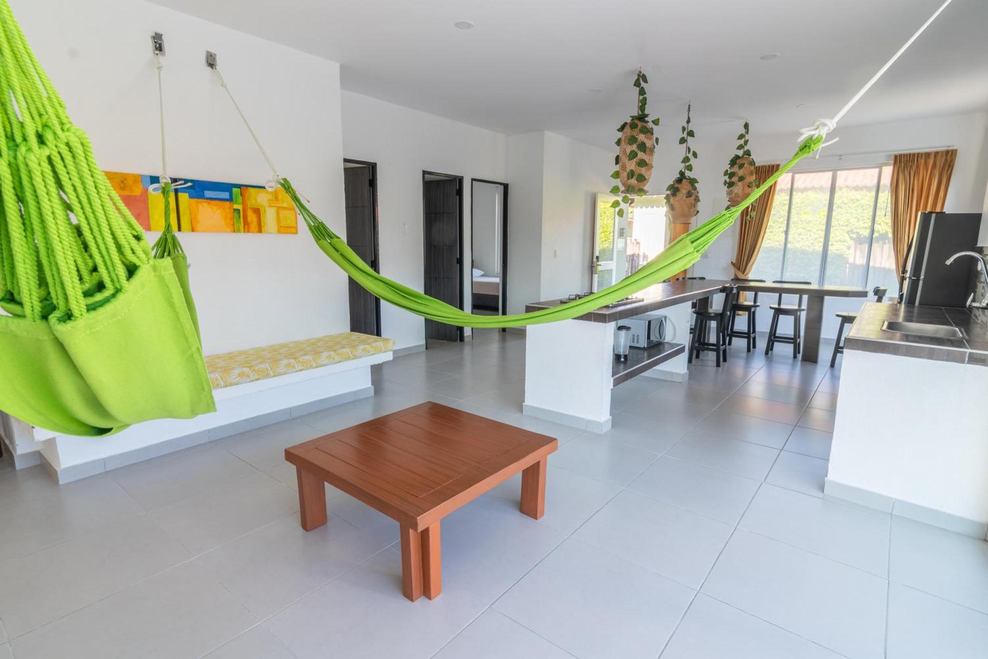 Hotel Paloverde Villas Campestres Apiay Dış mekan fotoğraf