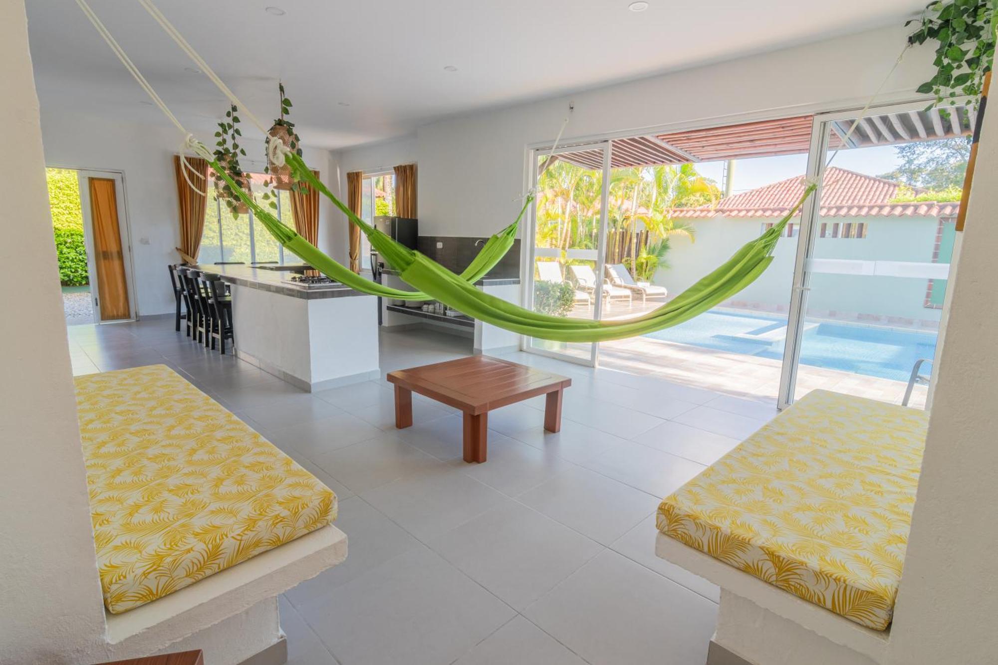 Hotel Paloverde Villas Campestres Apiay Dış mekan fotoğraf
