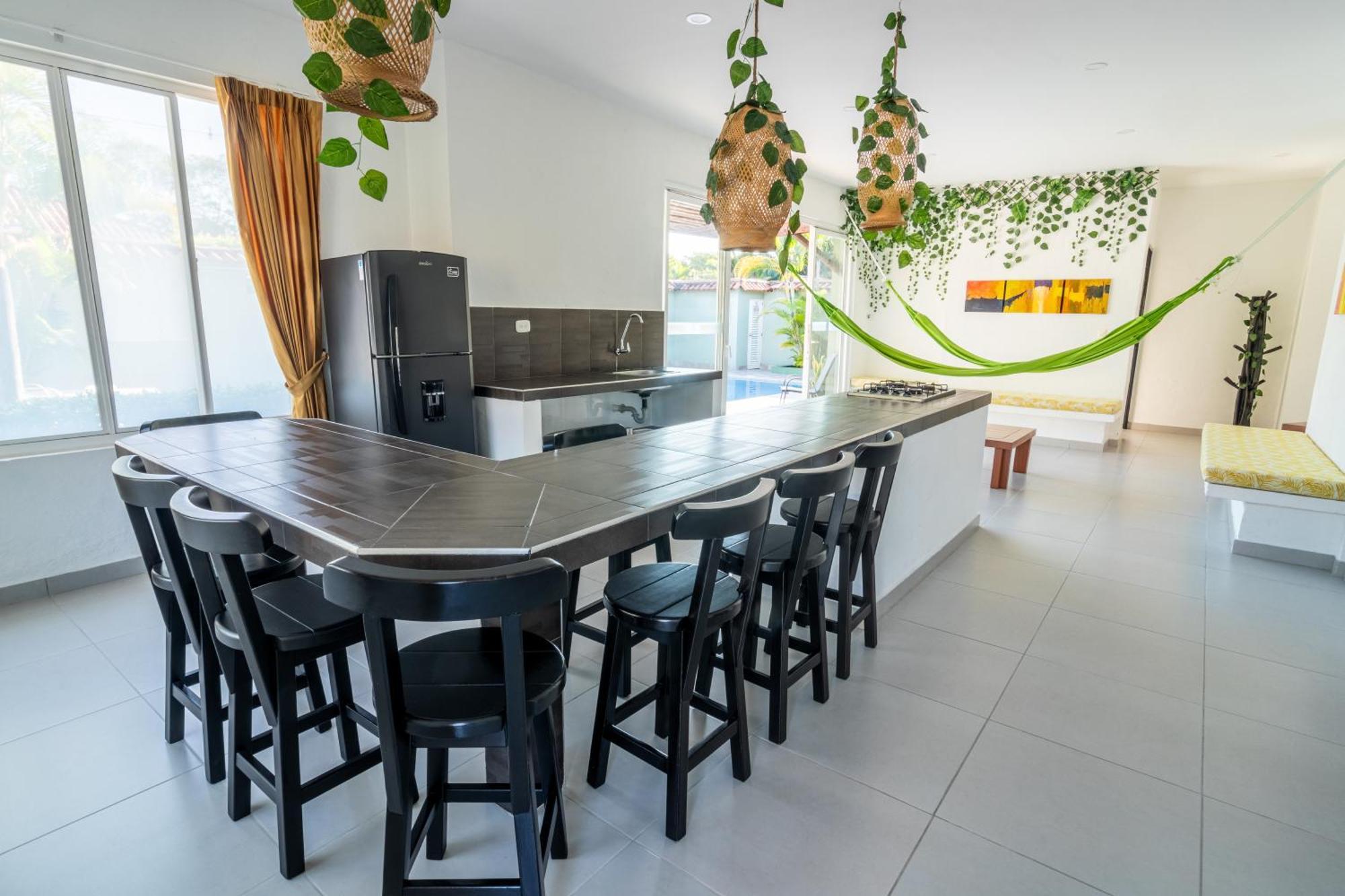 Hotel Paloverde Villas Campestres Apiay Dış mekan fotoğraf