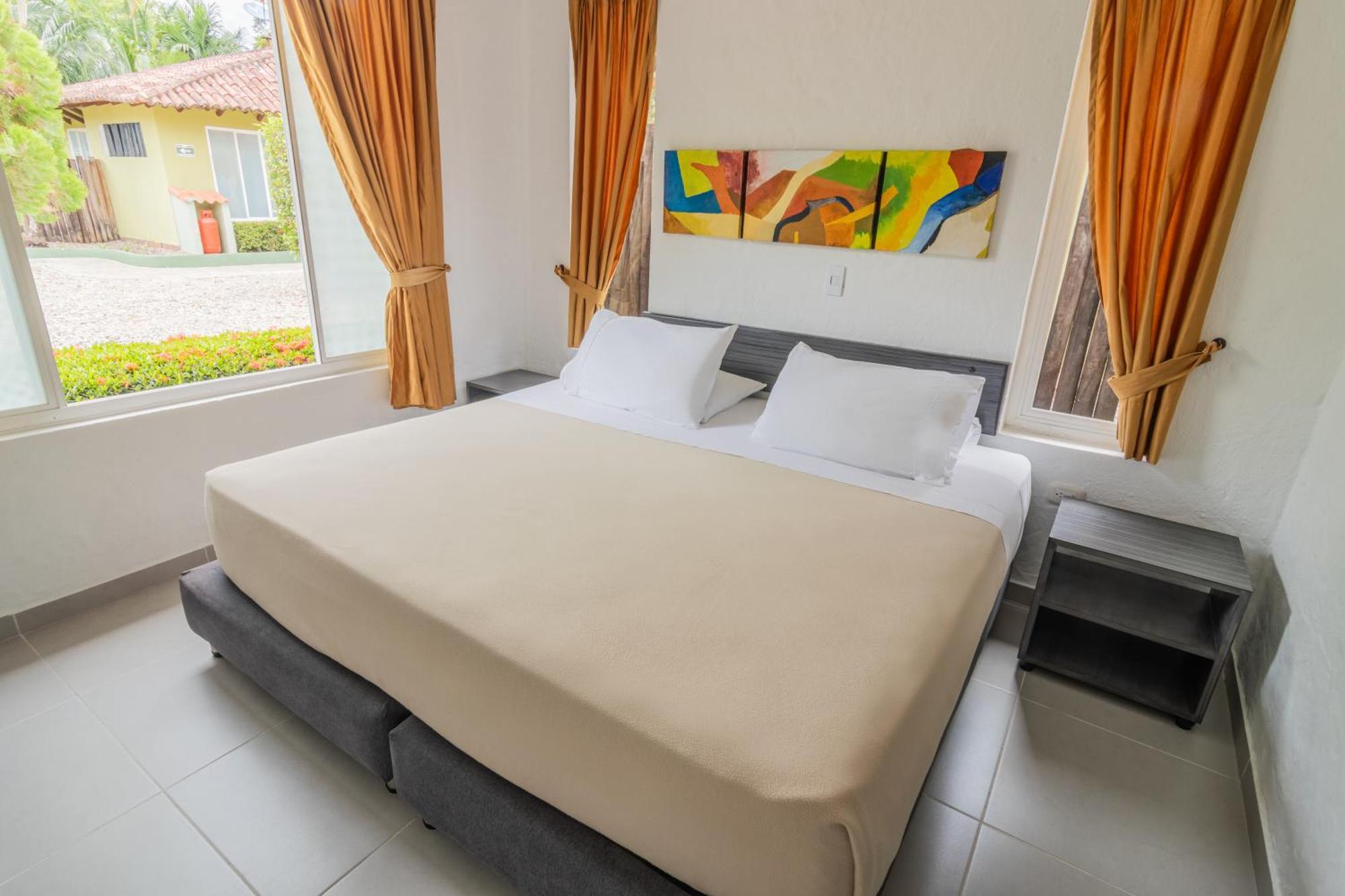 Hotel Paloverde Villas Campestres Apiay Dış mekan fotoğraf