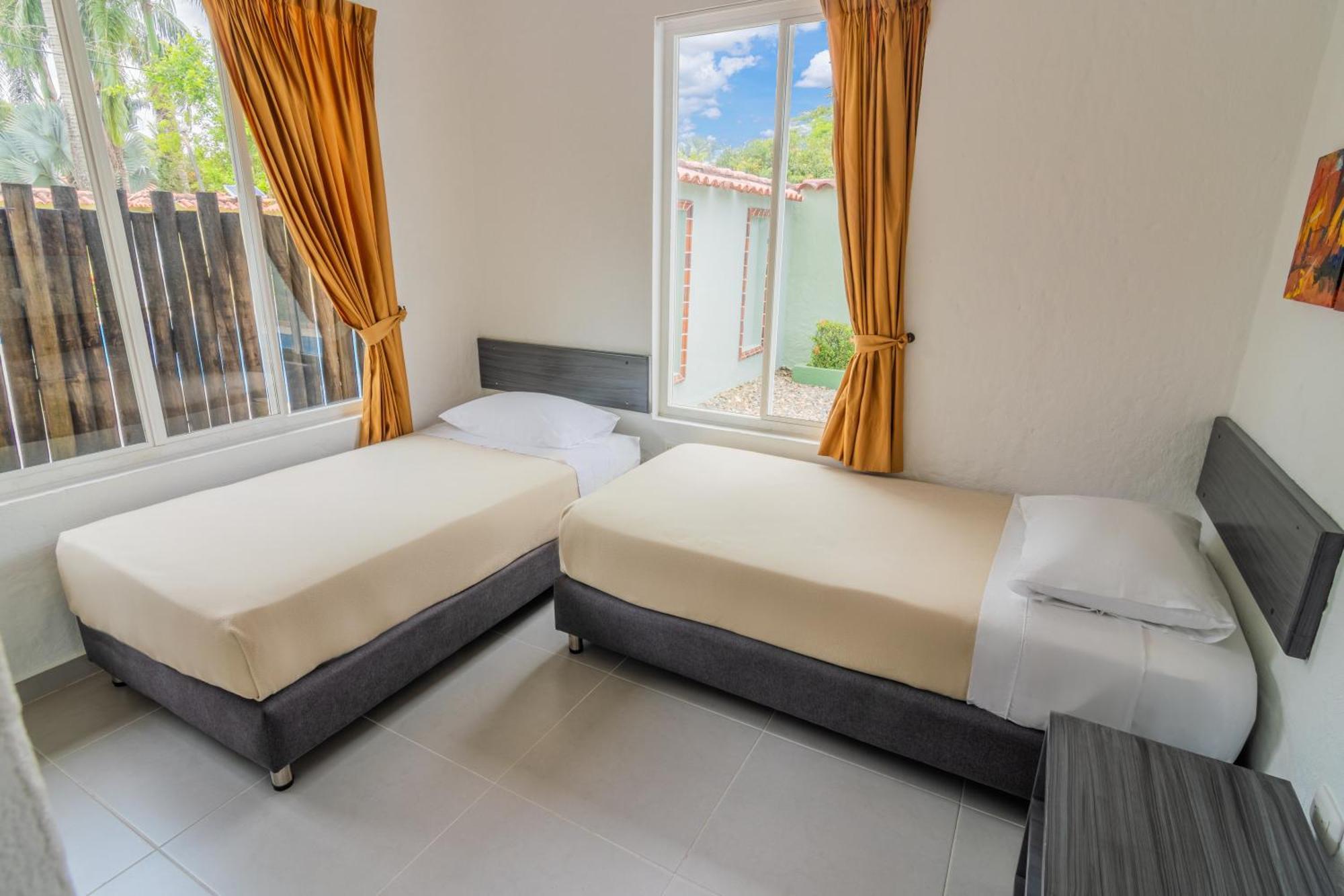 Hotel Paloverde Villas Campestres Apiay Dış mekan fotoğraf