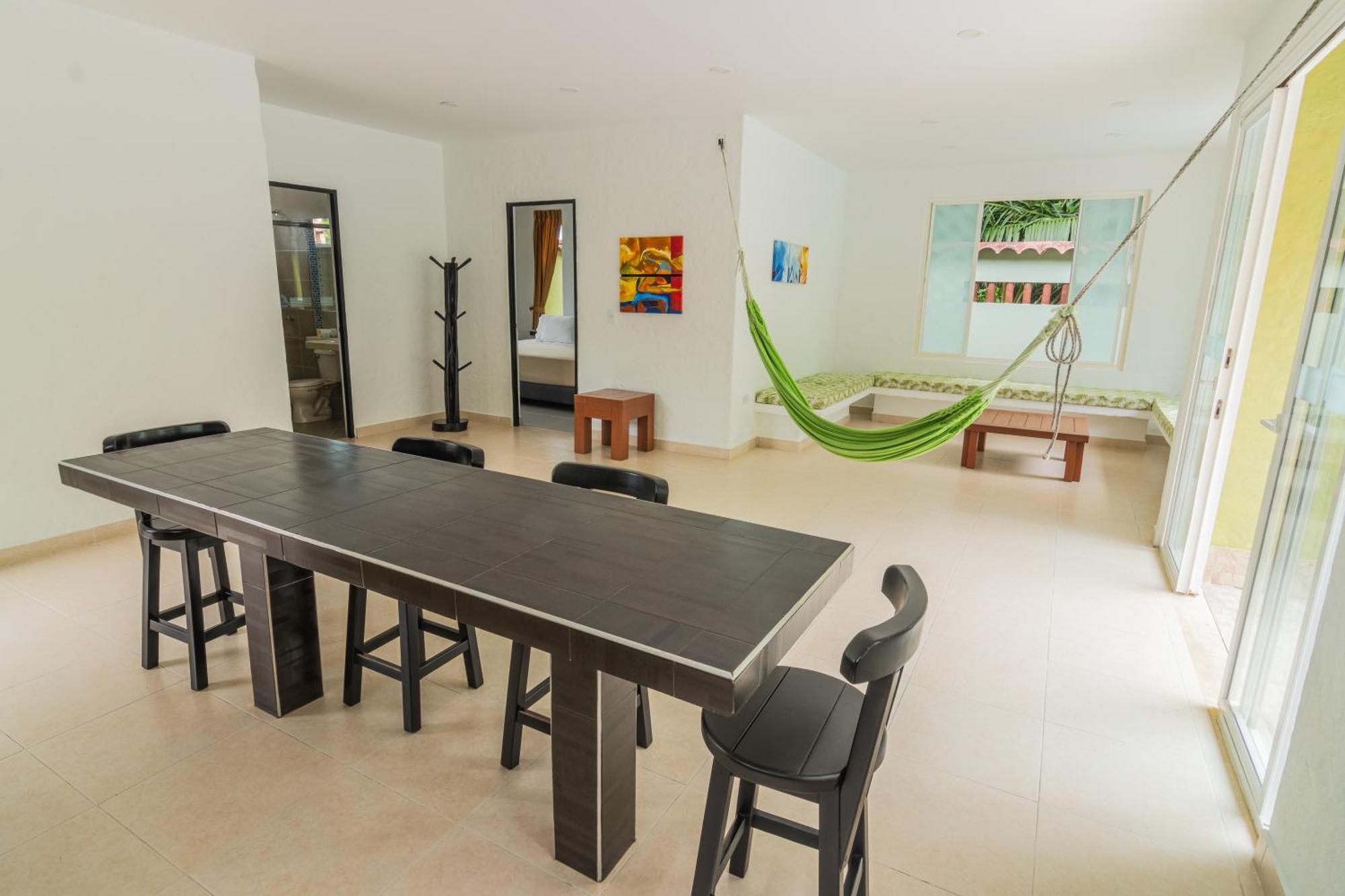 Hotel Paloverde Villas Campestres Apiay Dış mekan fotoğraf