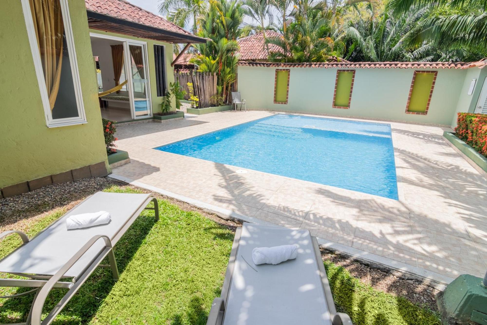 Hotel Paloverde Villas Campestres Apiay Dış mekan fotoğraf