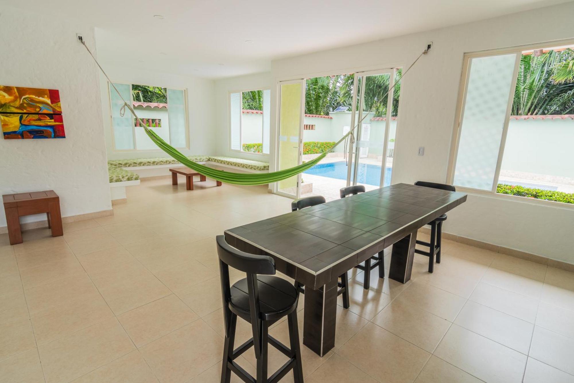 Hotel Paloverde Villas Campestres Apiay Dış mekan fotoğraf