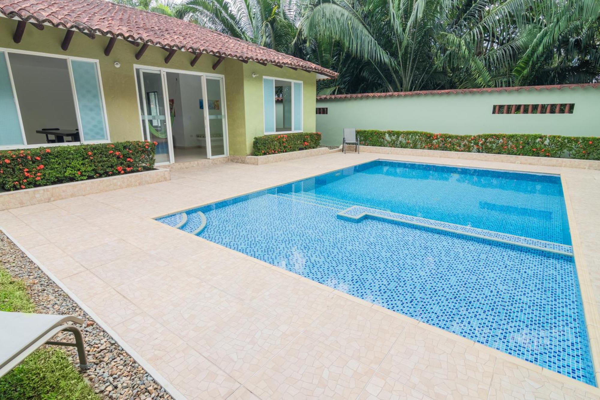 Hotel Paloverde Villas Campestres Apiay Dış mekan fotoğraf