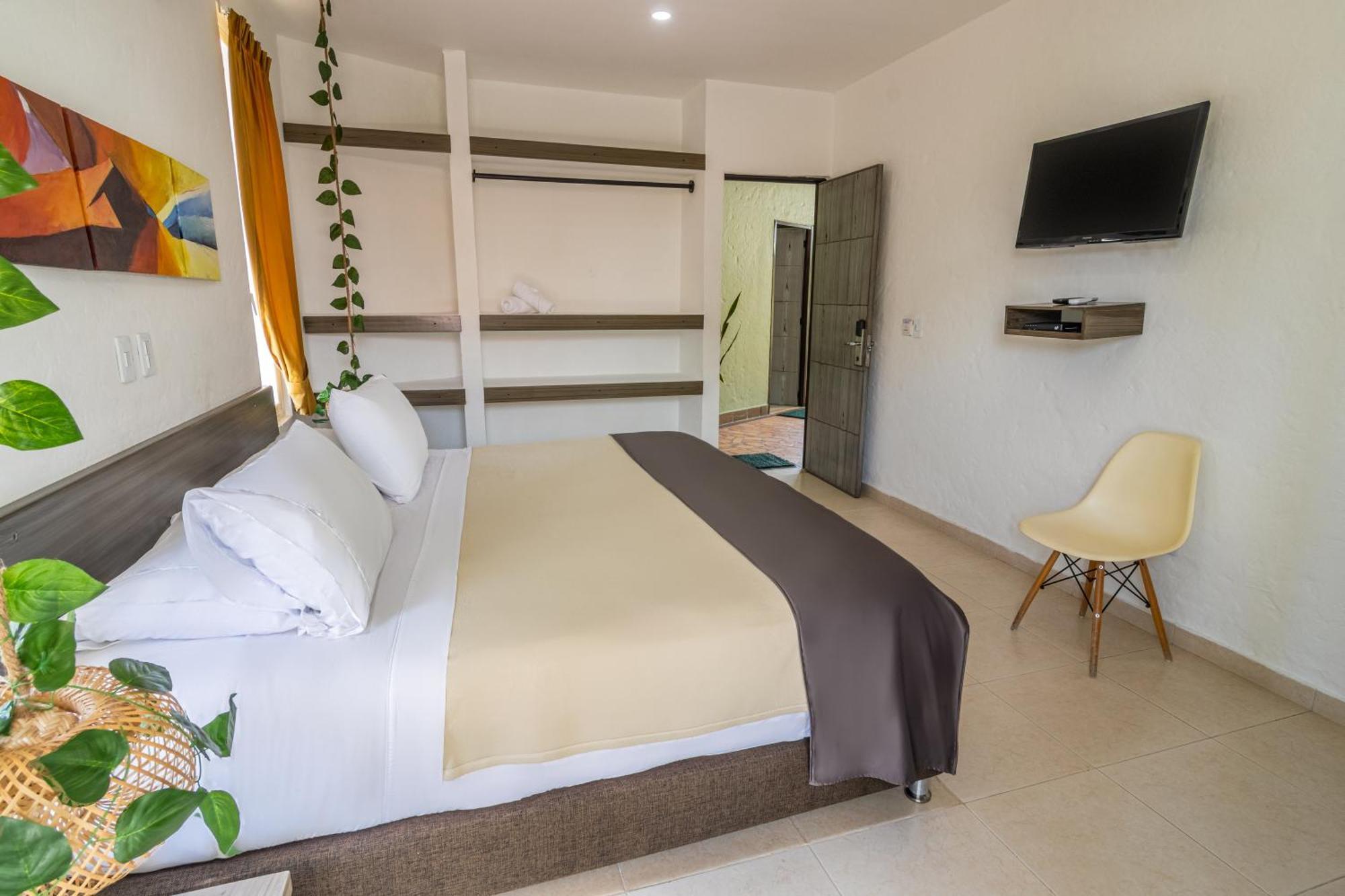 Hotel Paloverde Villas Campestres Apiay Dış mekan fotoğraf