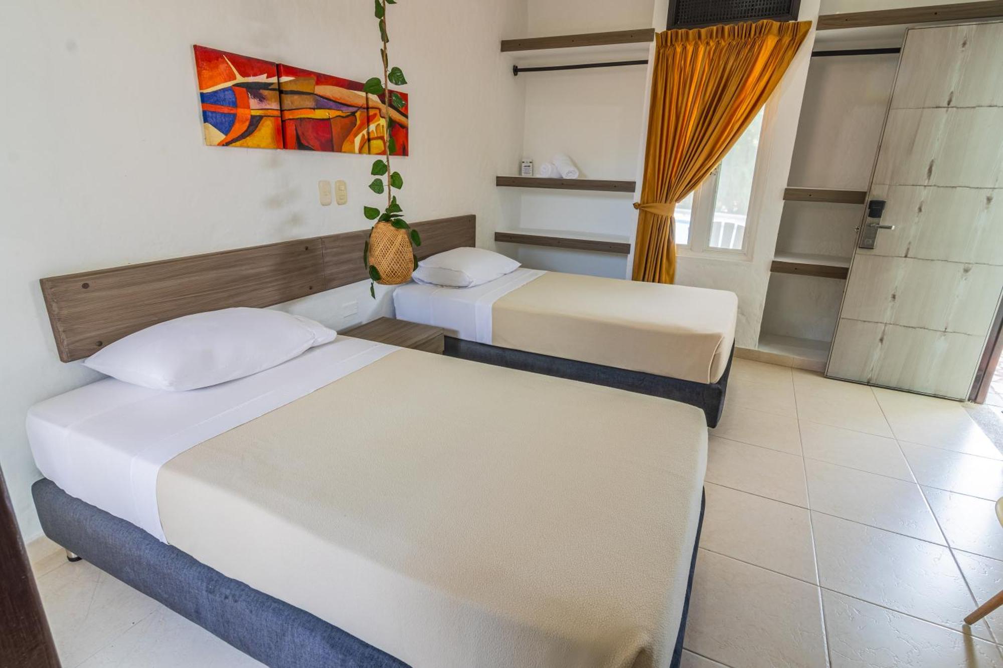 Hotel Paloverde Villas Campestres Apiay Dış mekan fotoğraf