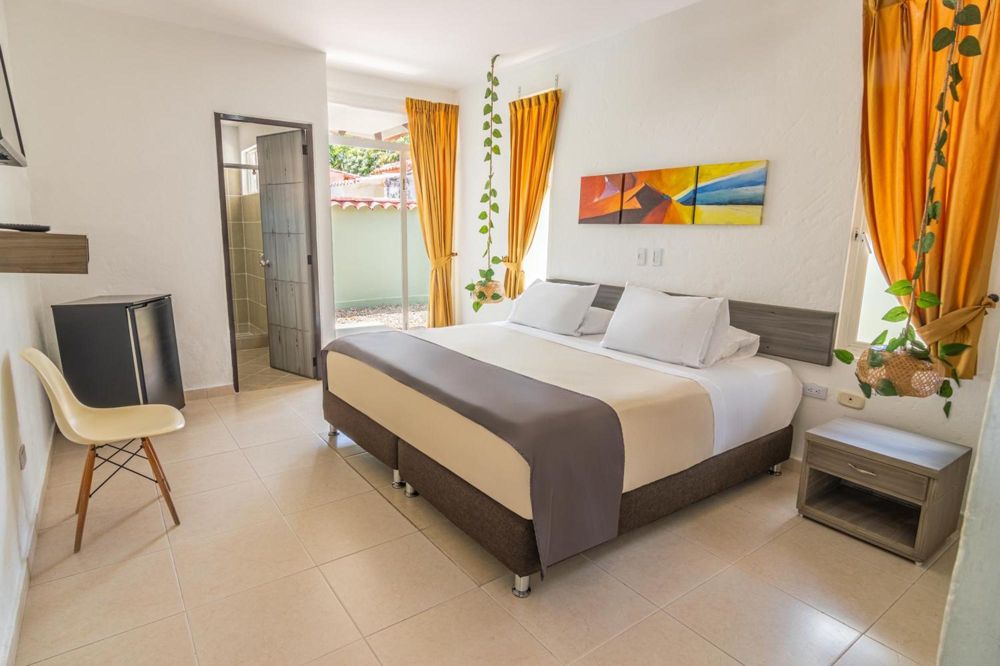 Hotel Paloverde Villas Campestres Apiay Dış mekan fotoğraf