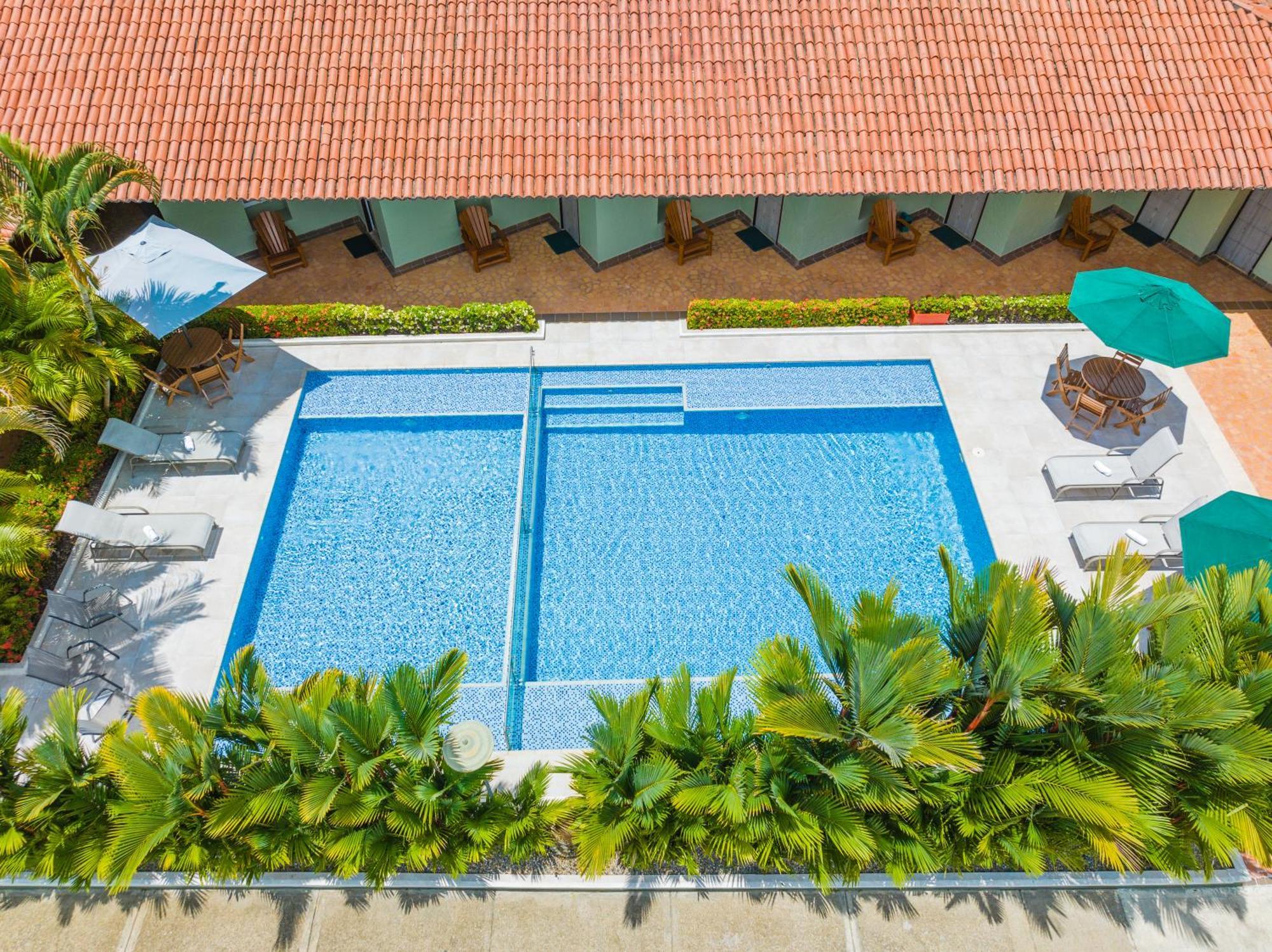 Hotel Paloverde Villas Campestres Apiay Dış mekan fotoğraf